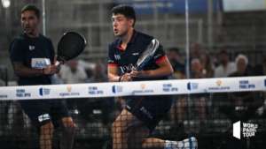 Vienna Padel Open: trionfano Sanyo/Tapia, battuti in tre set Galan/Lebron