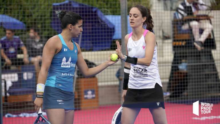 Valladolid Master, i risultati degli ottavi di finale femminili