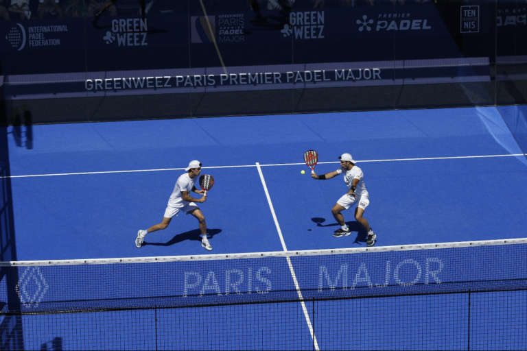 Il Roland Garros è di Galan/Lebron, Chingotto/Tello cadono al terzo set