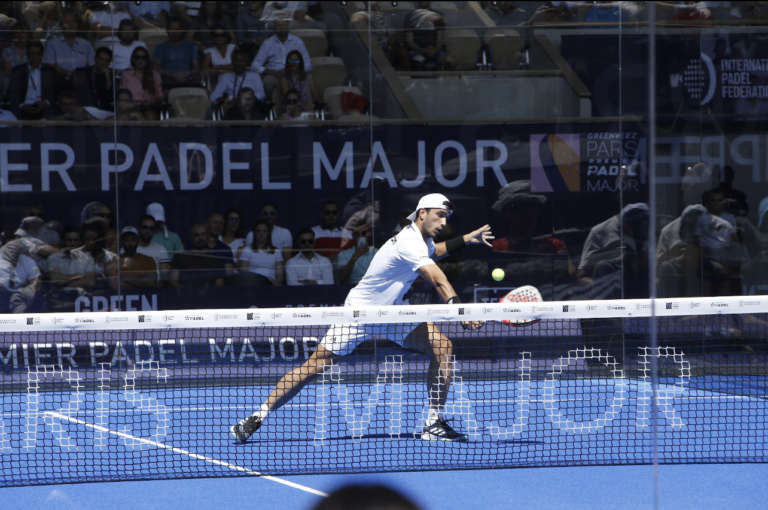 Galan/Lebron demoliscono Lima/Stupa in semifinale al Roland Garros