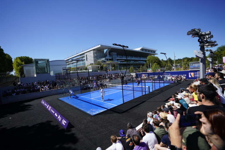Greenweez Paris Premier Padel Major: i risultati della prima giornata del tabellone principale