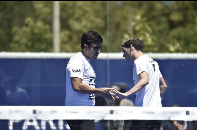 Paris Premier Padel: Lima/Stupa i primi semifinalisti