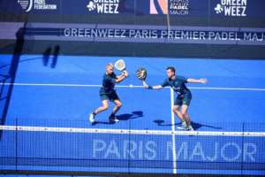 Greenweez Paris Premier Padel Major: i risultati dei 16esimi