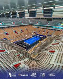 Greenweez Paris Premier Padel Major 2022: sorteggiato il tabellone principale