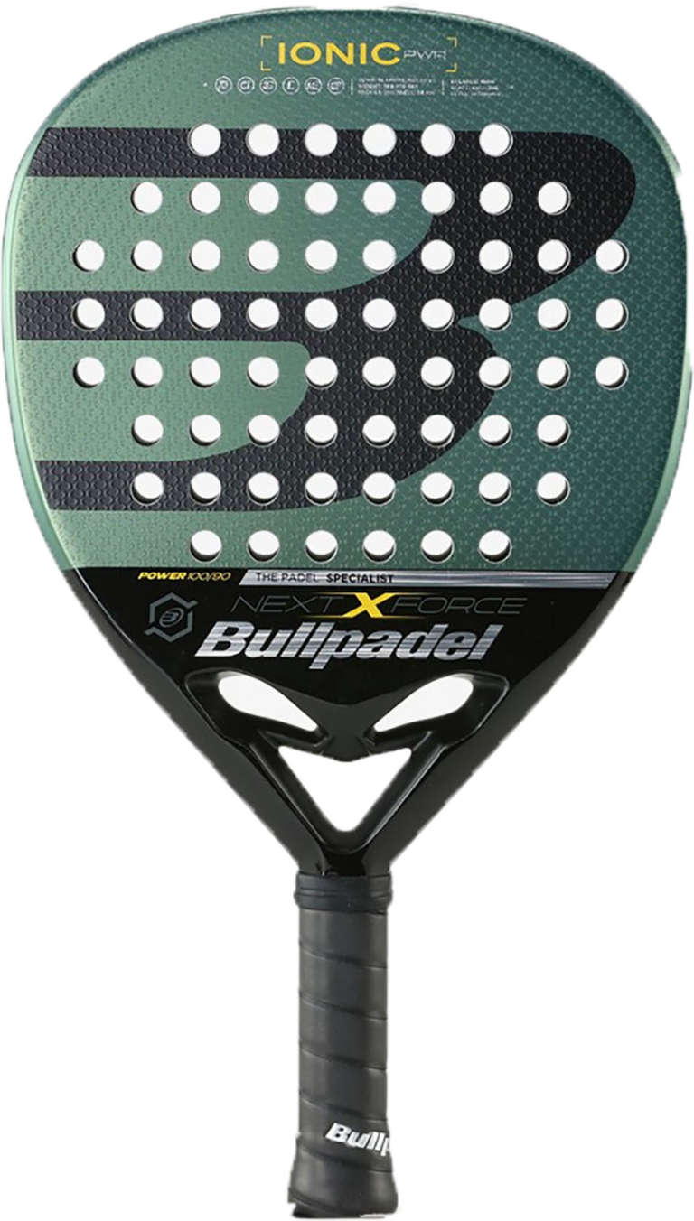 Bullpadel Ionic Power