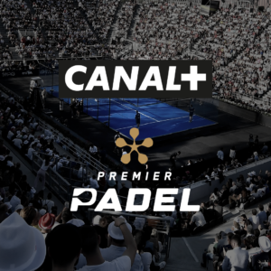 CANAL+ trasmetterà Premier Padel in oltre 60 territori nel mondo