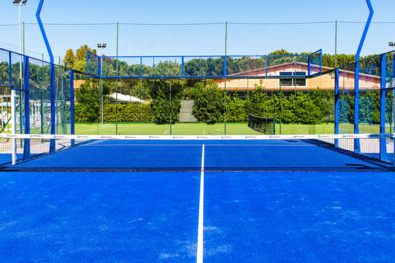 Salinello Village: la tua vacanza, anche di padel, a due ore da Roma
