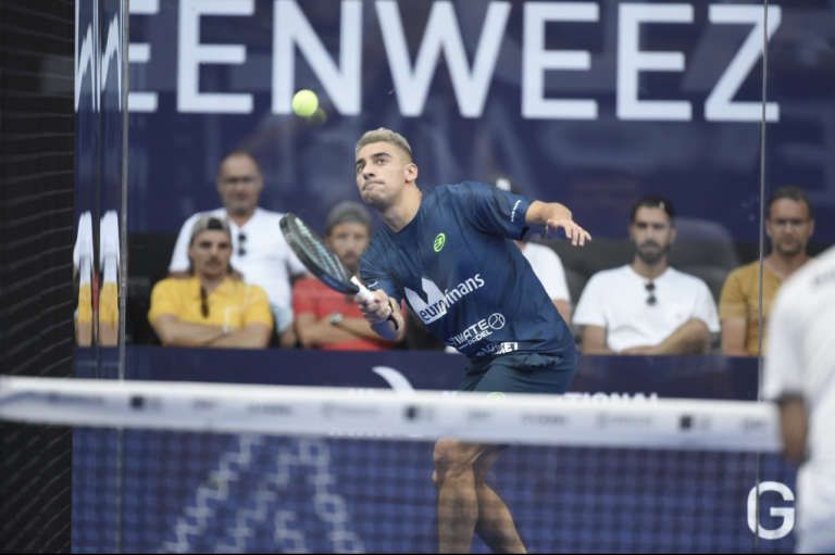 Tutto facile per Paquito/Di Nenno, è semifinale al Roland Garros