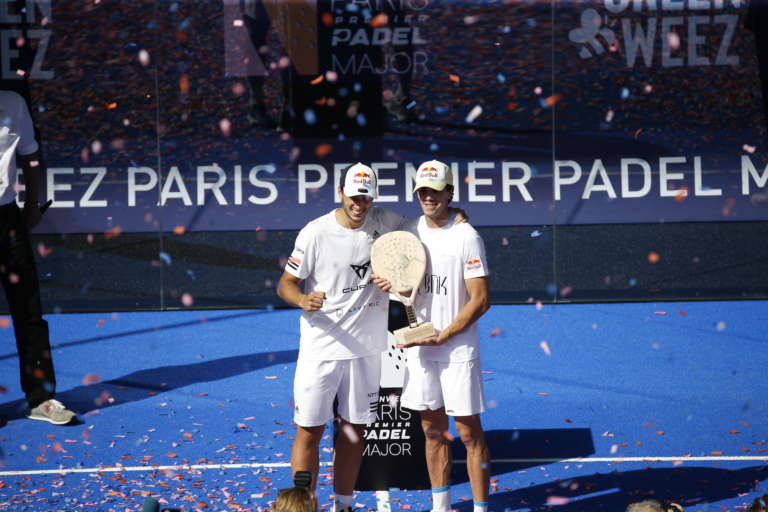 Una settimana di record da ricordare per il Premier Padel al Roland Garros