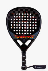 Hirostar lancia sul mercato la racchetta Blackstone