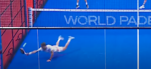 Tapia firma il colpo più bello del Cervezas Victoria Málaga Open 2022