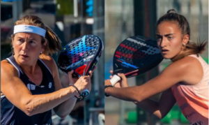 Claudia Jensen si separa da Carla Mesa e va con Carolina Navarro