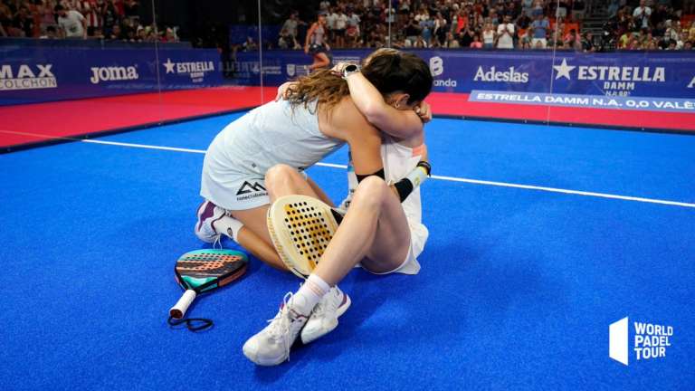 La maratona di Valencia dice Salazar/Triay, Brea/Icardo cedono 7-6 al terzo set