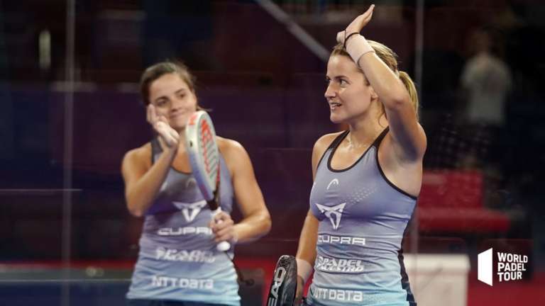 Valencia Open: Sussarello/Vinci strapazzate negli ottavi da Bidahorria/Fernandez