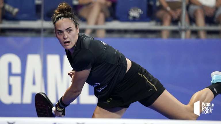 Malaga Open, gli ottavi femminili: niente da fare per Orsi/Bellver