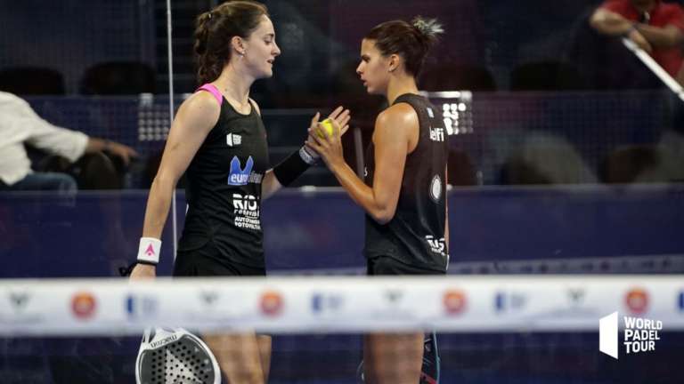 Definite le semifinali femminili del Valencia Open