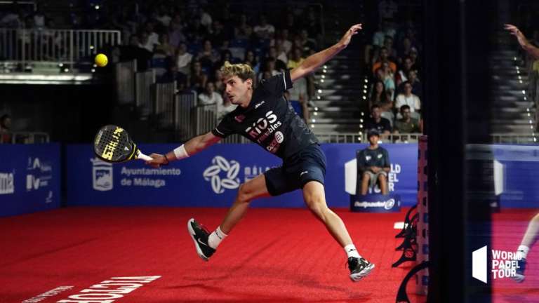 I tre recuperi più belli del Malaga Open