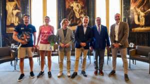 Il Palau Sant Jordi ospiterà l’Estrella Damm Master Final 2022 (15-18 dicembre)