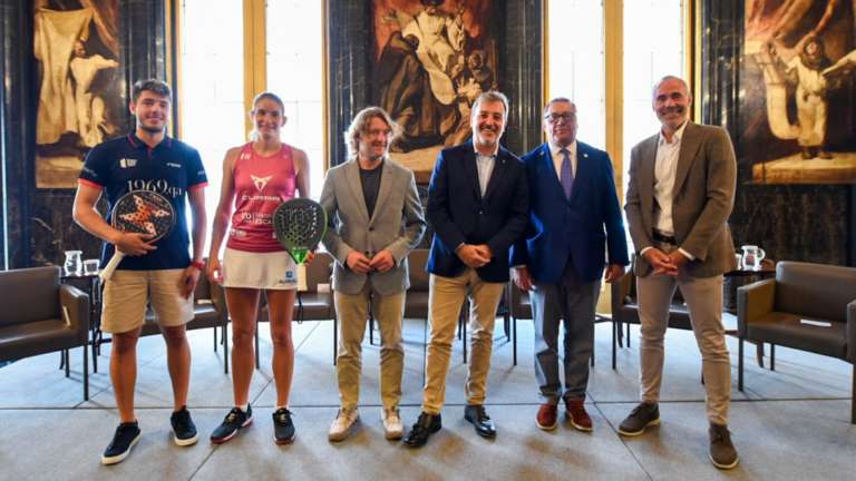 Il Palau Sant Jordi ospiterà l’Estrella Damm Master Final 2022 (15-18 dicembre)