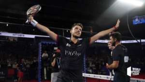 Tapia/Sanyo vincono il quinto torneo dell’anno, è loro il Malaga Open