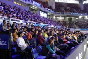 Record di spettatori a Mendoza: ben 10.000 per i quarti di finale
