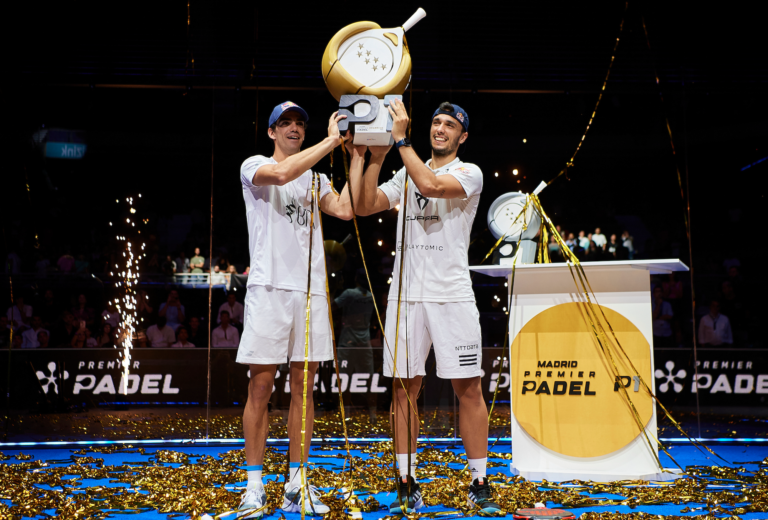 Da Madrid a Mendoza, Premier Padel alla riscossa: le visualizzazioni online aumentano del 15%