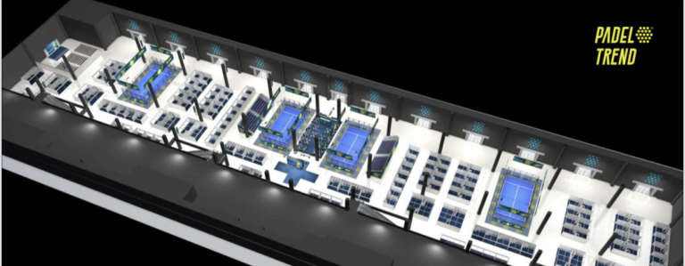 Padel Trend Expo – A Milano il primo grande evento italiano dedicato al Padel (dal 13 al 15 gennaio)