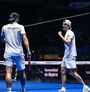 Premier Padel è il regno di Galan/Lebron: è successo anche al torneo P1 di Madrid