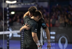 Fernando Belasteguin: A Mendoza il miglior torneo che abbia mai giocato nella mia vita