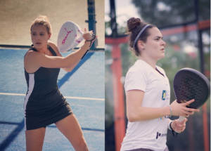 Cambiano tante coppie nel circuito femminile: Carolina Orsi va con Xenia Clascà