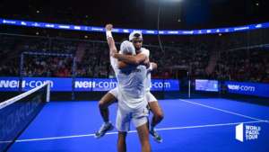 Galan/Lebron senza avversari, è loro anche lo Swedish Padel Open