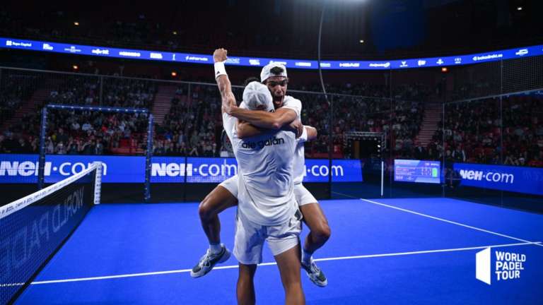 Galan/Lebron senza avversari, è loro anche lo Swedish Padel Open