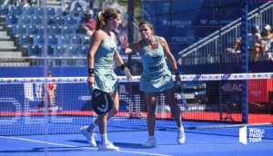 World Padel Tour: i risultati dei quarti femminili a Cascais