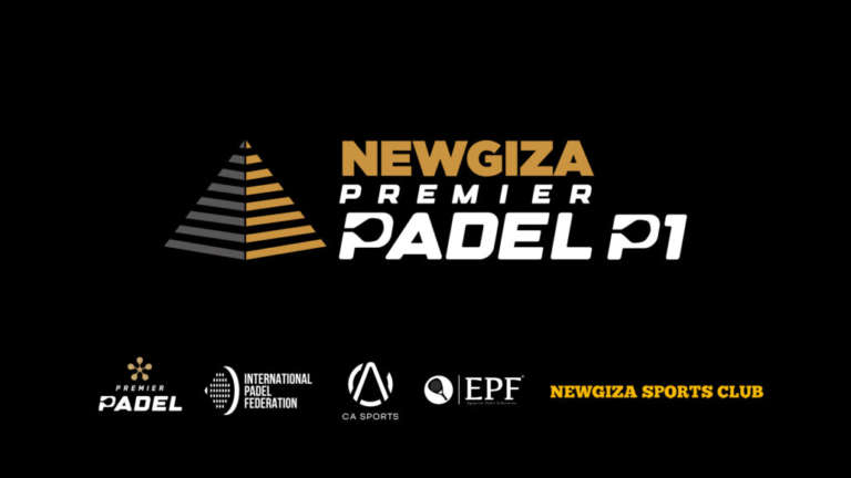 Premier Padel sbarca in Egitto: annunciato il torneo P1 NEWGIZA dal 24 al 30 ottobre