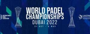 Il mondiale di padel cambia sede: sarà a Dubai (31 ottobre/5 novembre) e non più a Doha ed avrà un montepremi da €500.000