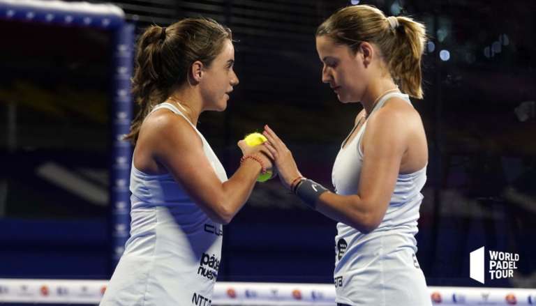 Ari Sanchez e Paula Josemaria volano al numero 1 della Race 2022 del World Padel Tour