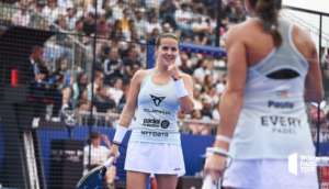 Bea Gonzalez si ritira dopo un set, il Cascais Padel Open è di Josemaria/Sanchez