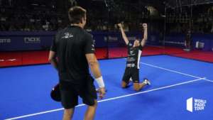 L’eterno Bela e Coello vincono il secondo torneo della stagione, a Madrid trionfano su Momo e Ruiz