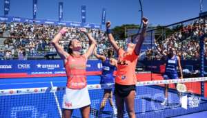 Cascais Open: la finale femminile sarà Ortega/Gonzalez vs Josemaria/Sanchez
