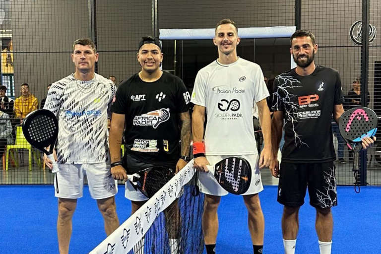 Slam by Mini: tris per Pappacena/Sussarello, nel maschile vincono Tolito/Calneggia