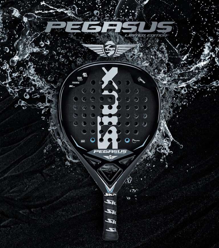 Siux lancia la Pegasus 1k Limited Edition
