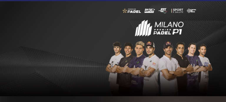 In vendita i biglietti di Milano Premier Padel: si va dai €12 del primo giorno ai €37 minimo per semifinale e finale