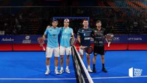 Moyano/Gil sognano l’impresa ma il Menorca Open è di Lebron/Galan