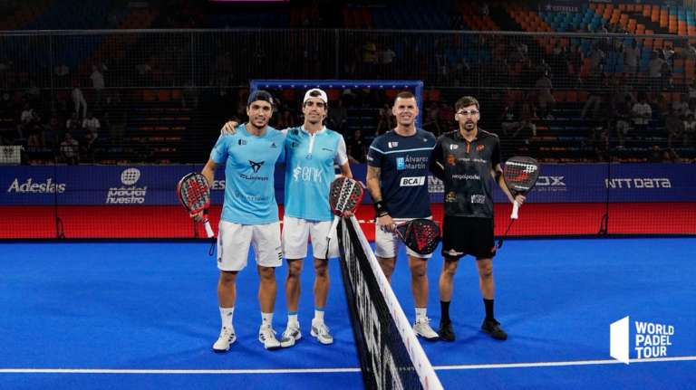 Moyano/Gil sognano l’impresa ma il Menorca Open è di Lebron/Galan