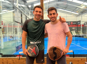 Lucas Campagnolo chiuderà la stagione con Jon Sanz