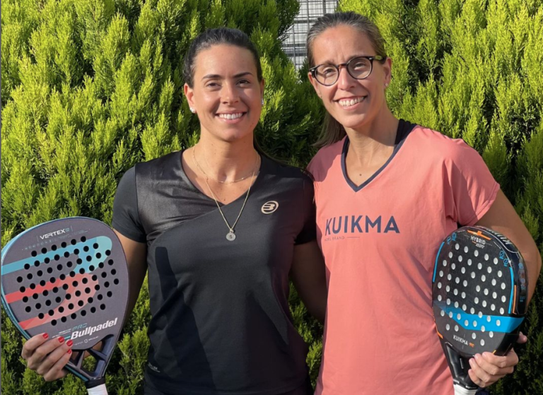 Lucia Sainz farà coppia con Sofia Araujo World Padel Tour Padel Review