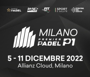 Ora è ufficiale: Premier Padel sbarca a Milano con un torneo P1 (5-11 dicembre)