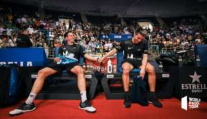 L’ultimo ballo di Paquito/Di Nenno è un trionfo: travolti in finale a Santander Bela/Coello