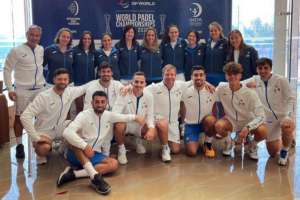 World Padel Championships: doppia vittoria per l’Italia