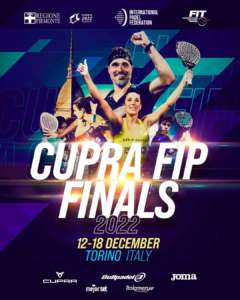 Torino ospiterà le Cupra FIP Finals dal 12 al 18 dicembre